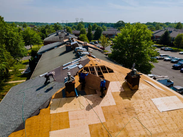 24/7 Emergency Roof Replacement experts in Gracewood, GA